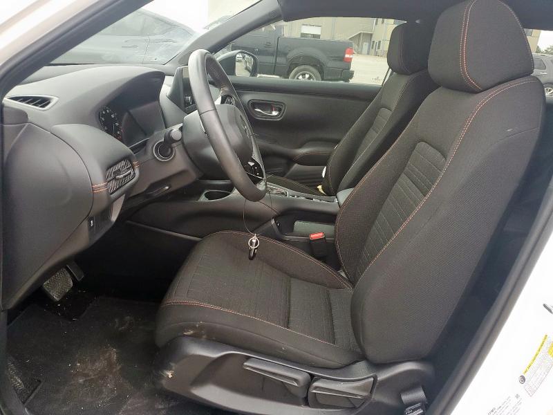  HONDA HR-V 2024 Biały