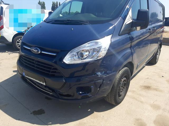 2017 FORD TRANSIT CUSTOM 310 TREND 