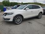 2016 Lincoln Mkx Reserve de vânzare în Littleton, CO - Front End