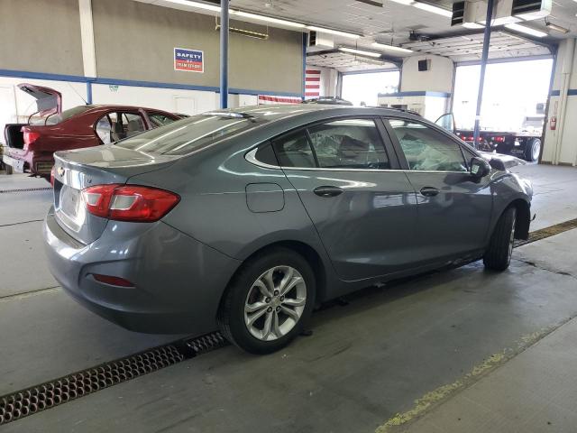  CHEVROLET CRUZE 2019 Blue