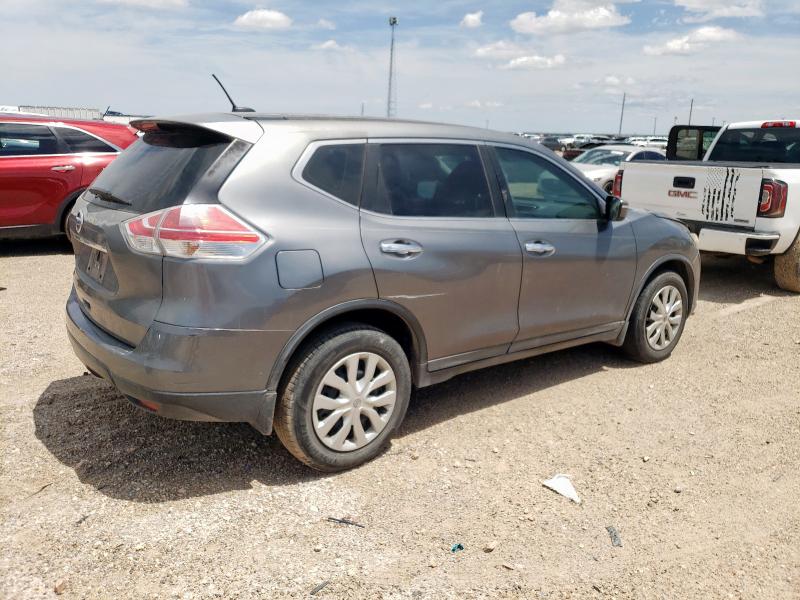 Parquets NISSAN ROGUE 2015 Gray