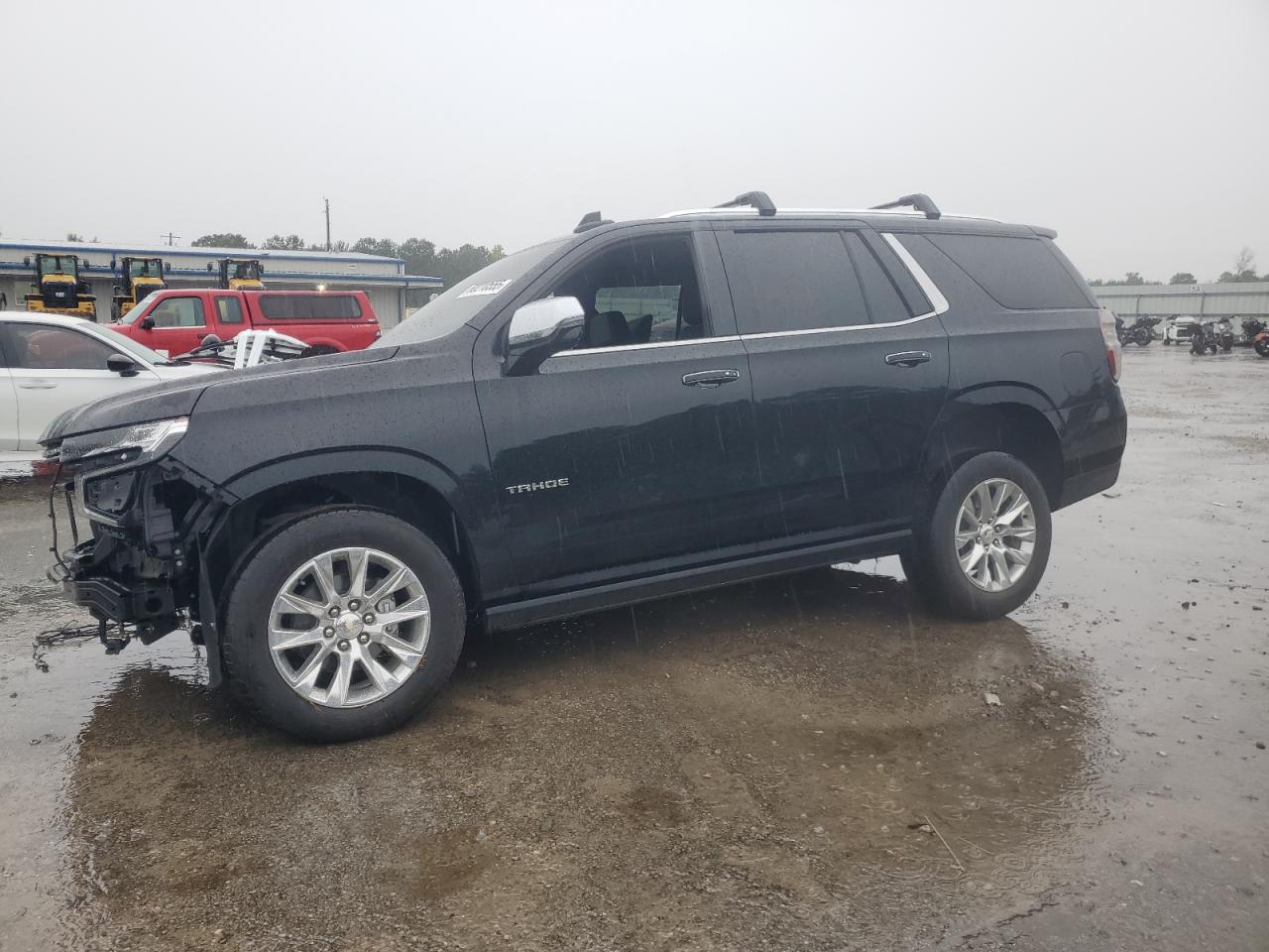 1GNSKSKD0PR108680 CHEVROLET TAHOE 2023