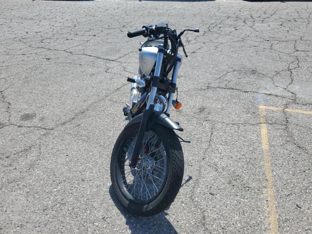  SUZUKI OTHR CYCLE 2018 Серебристый