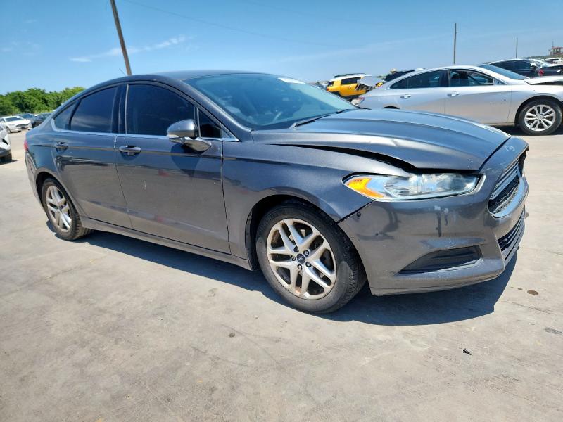  FORD FUSION 2015 Gray