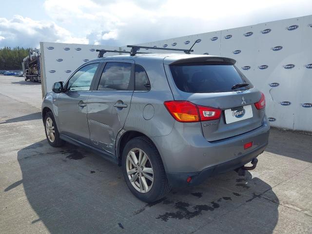 2014 MITSUBISHI ASX 3 DI-D