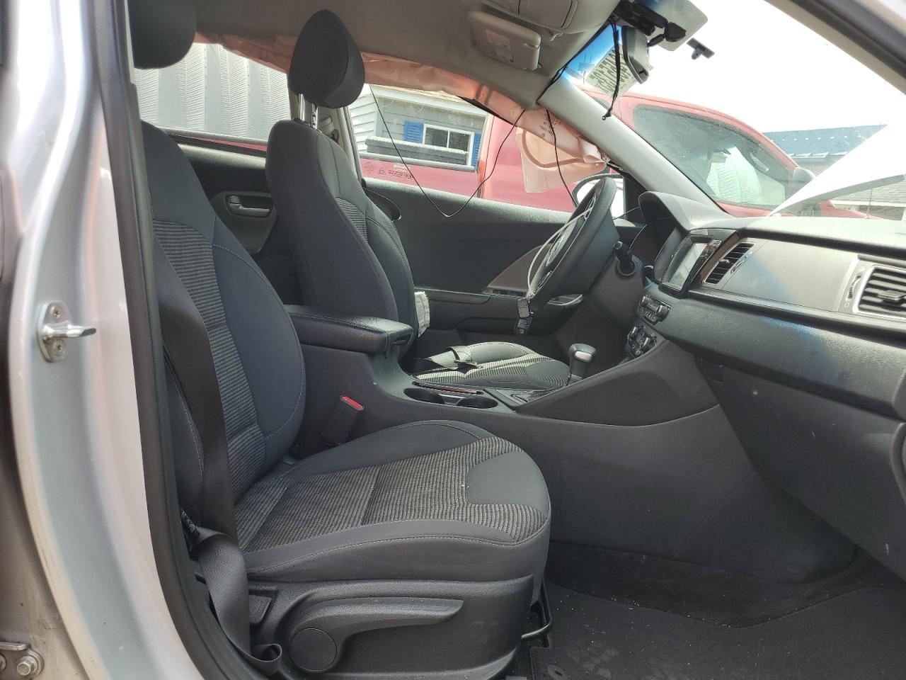 2018 Kia Niro Fe VIN: KNDCB3LC9J5210504 Lot: 62455135