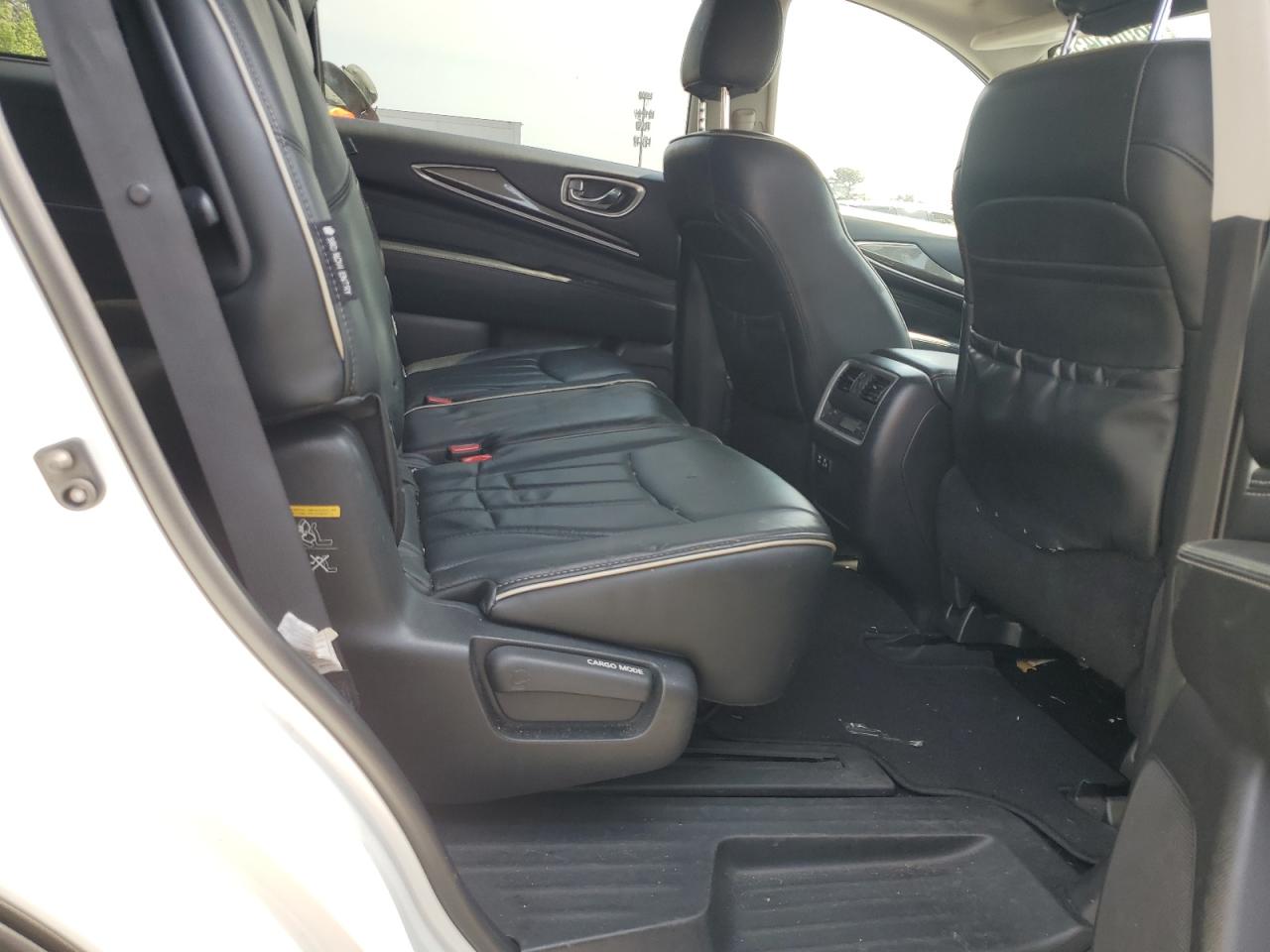 2019 Infiniti Qx60 Luxe VIN: 5N1DL0MM8KC526881 Lot: 58065455