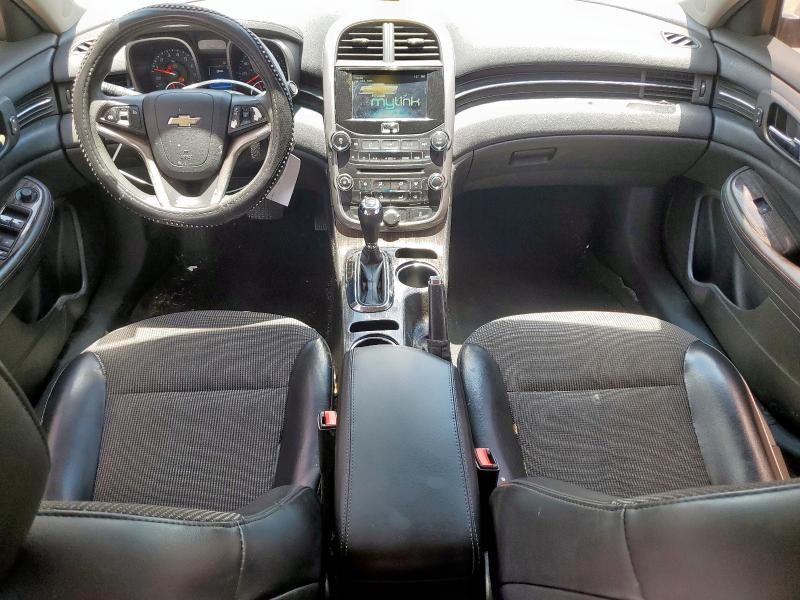  CHEVROLET MALIBU 2015 White