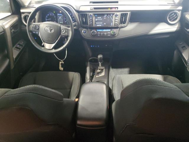  TOYOTA RAV4 2018 Szary
