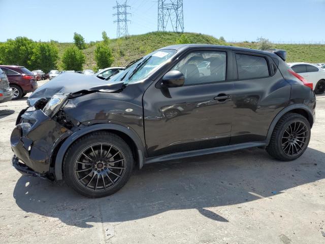  NISSAN JUKE 2013 Brązowy