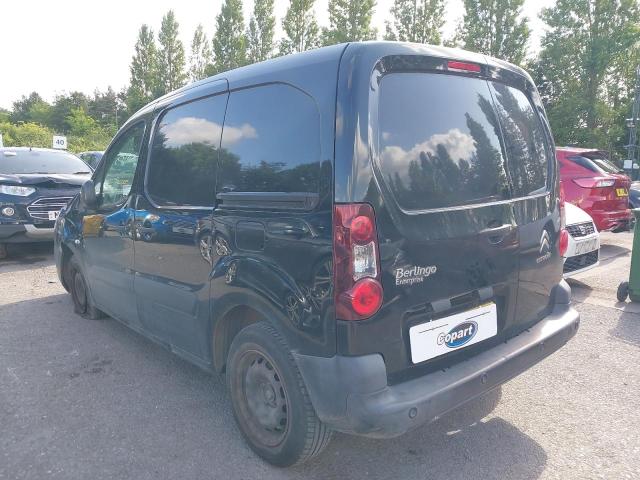 2018 CITROEN BERLINGO 850 EN-PRISE BLU 