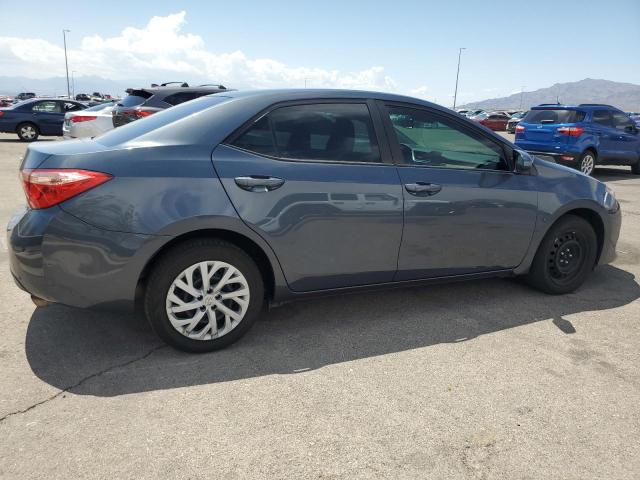  TOYOTA COROLLA 2018 Сharcoal