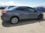 2018 Toyota Corolla L   за продажба в North Las Vegas, NV - Front End