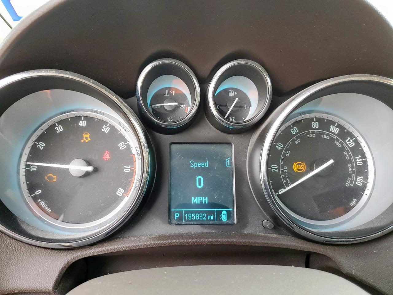 2012 Buick Verano Convenience VIN: 1G4PR5SK1C4153298 Lot: 60649745