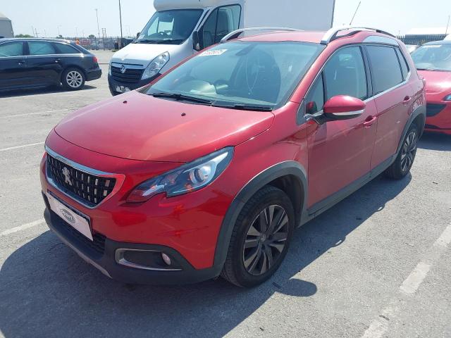 PEUGEOT 2008 ALLUR 2018
