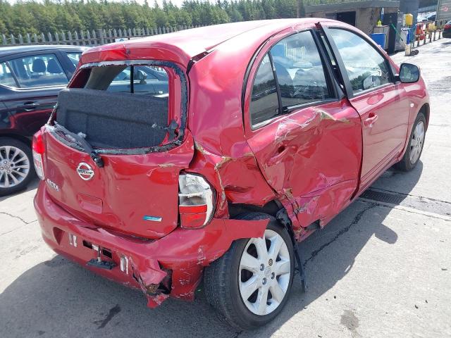 2012 NISSAN MICRA ACEN