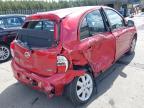 2012 NISSAN MICRA ACEN for sale at Copart WHITBURN
