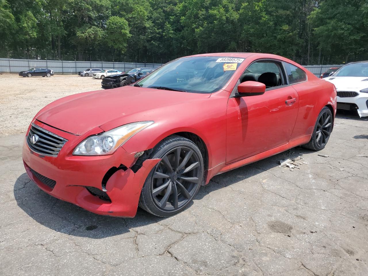 2008 Infiniti G37 Base for Sale in Austell, GA - All Over