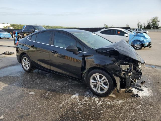  CHEVROLET CRUZE 2017 Czarny
