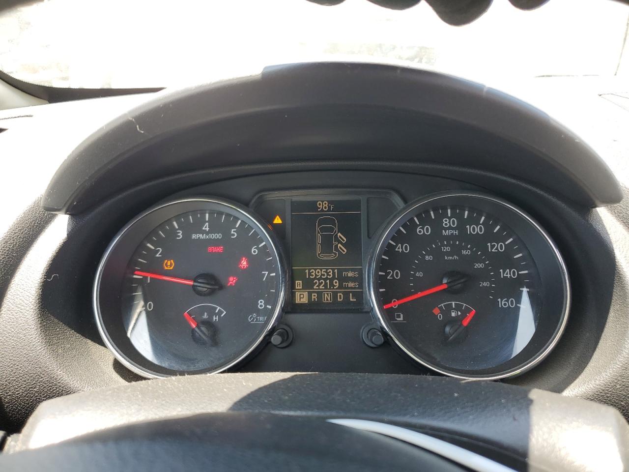 NISSAN ROGUE 2012 VIN JN8AS5MT1CW289881 фото 9