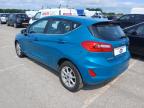 2018 FORD FIESTA ZET for sale at Copart SANDTOFT