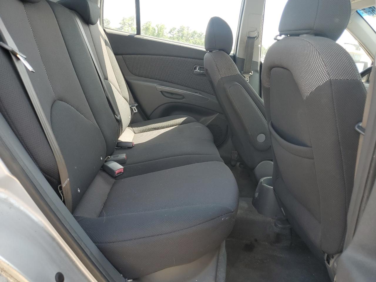 2006 Kia Rio 5 VIN: KNADE163X66099682 Lot: 61371345