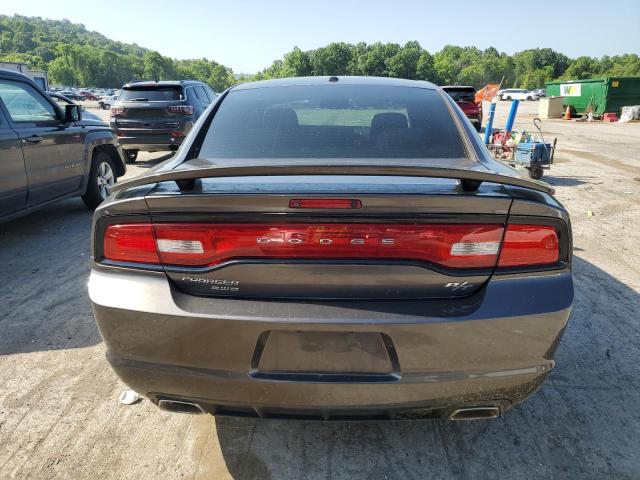 Sedans DODGE CHARGER 2014 Czarny