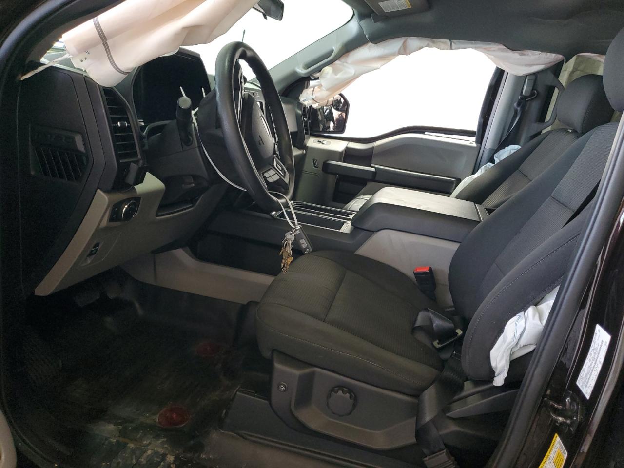 2019 Ford F150 Supercrew VIN: 1FTEW1EP1KFB02651 Lot: 62206885