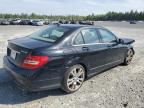 2013 MERCEDES-BENZ C 350 4MATIC   for sale at Copart NS - HALIFAX