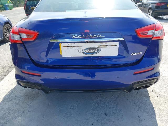 2018 MASERATI GHIBLI V6