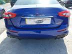 2018 MASERATI GHIBLI V6 for sale at Copart ST HELENS