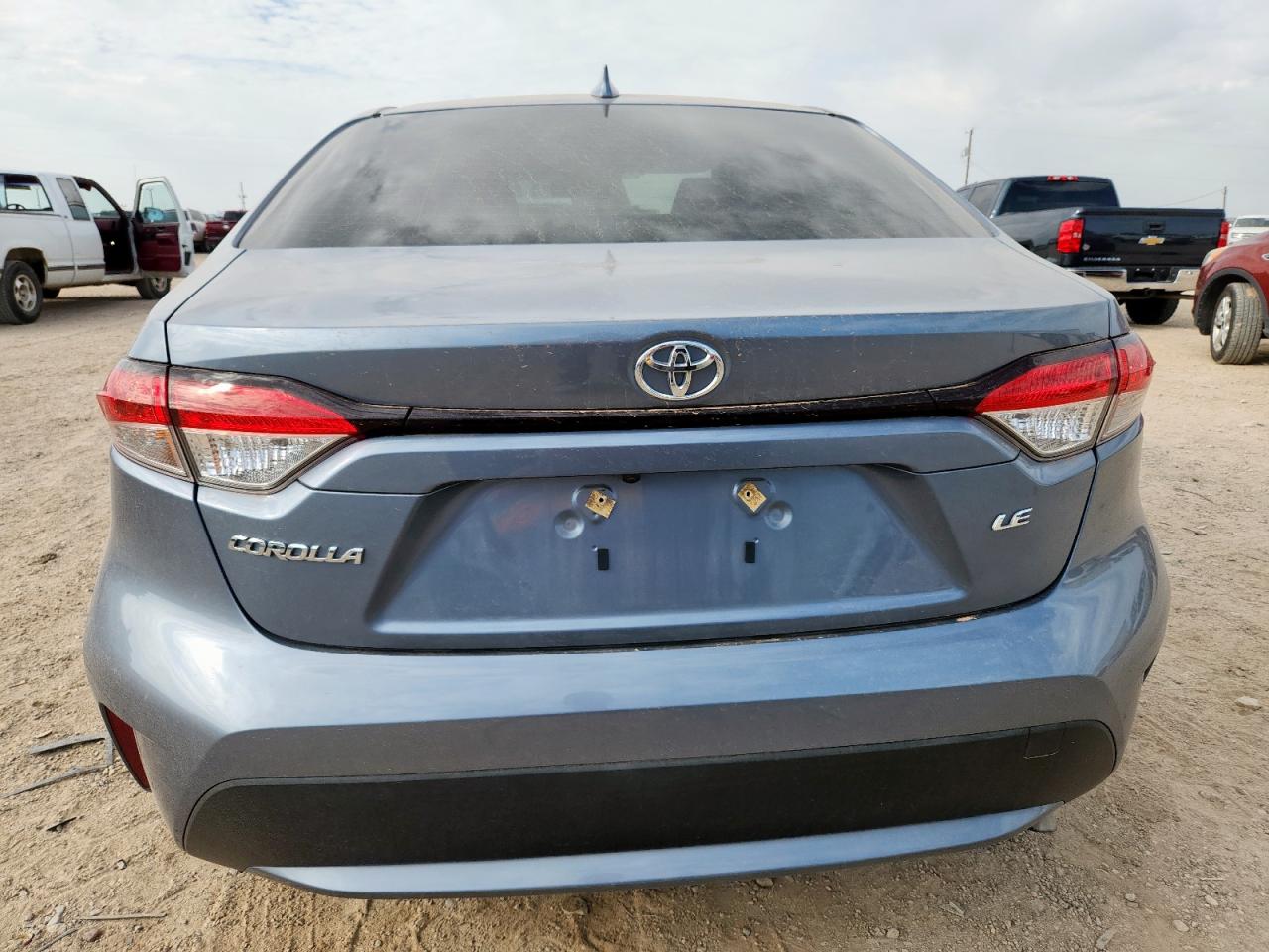 JTDEPMAE7MJ122342 TOYOTA COROLLA 2021