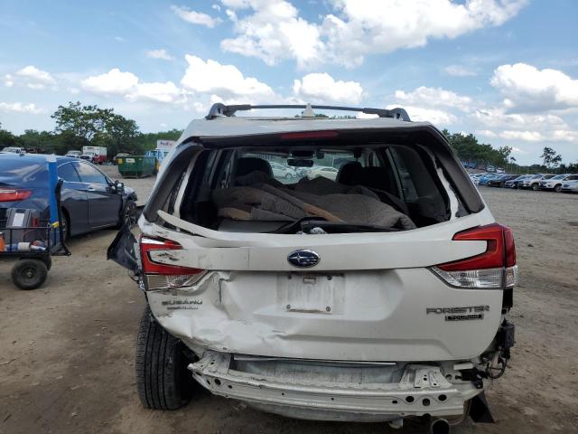  SUBARU FORESTER 2019 White