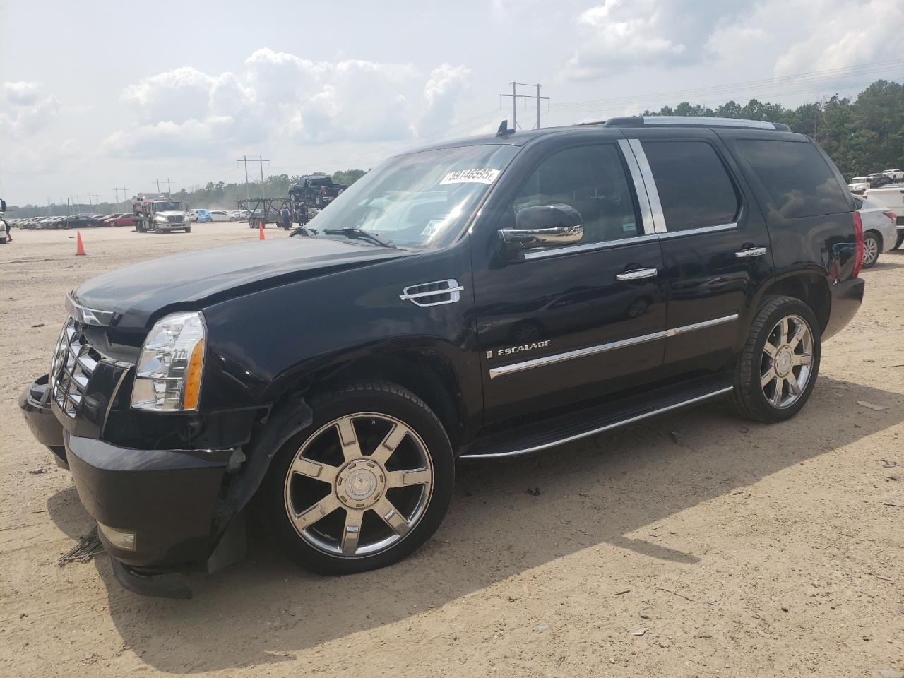 2007 Cadillac Escalade Luxury for Sale in Greenwell Springs, LA - Frame Damage
