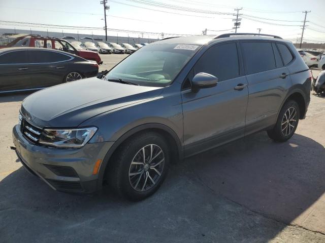 VOLKSWAGEN TIGUAN S 2021