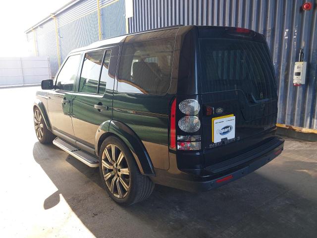 2008 LAND ROVER DISCOVERY
