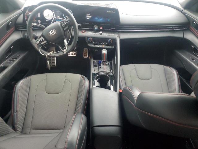 2024 HYUNDAI ELANTRA N LINE  