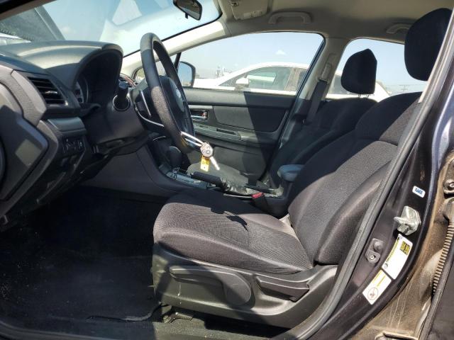  SUBARU IMPREZA 2014 Szary