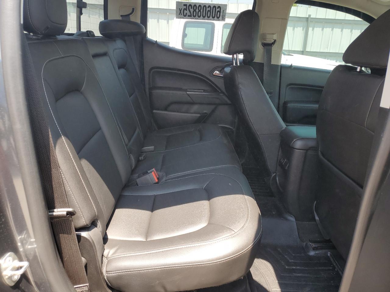2016 GMC Canyon Slt VIN: 1GTG6DE39G1101744 Lot: 60608825
