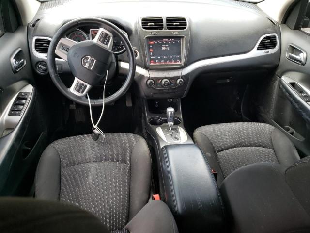 Parquets DODGE JOURNEY 2017 Czerwony