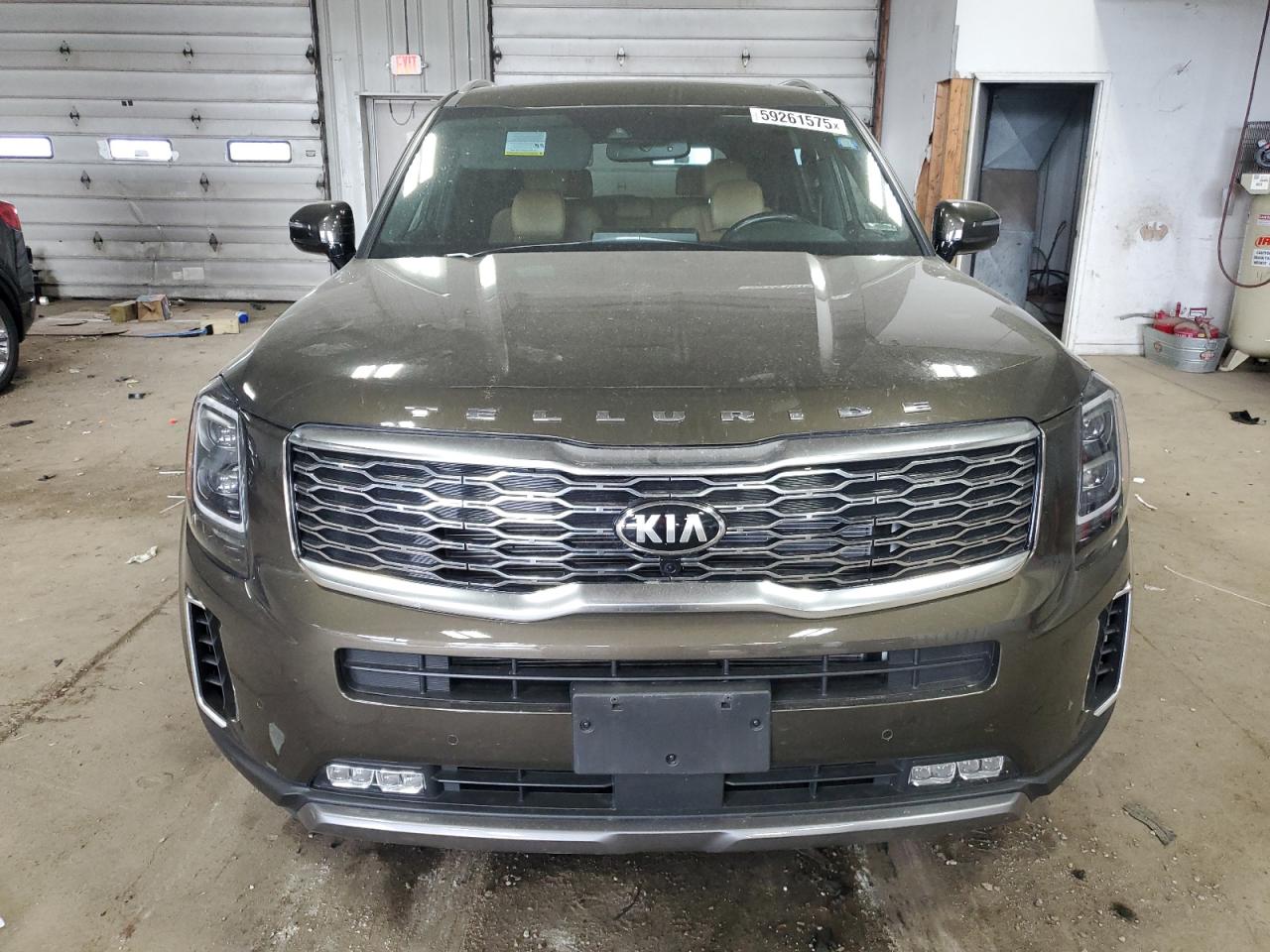 5XYP5DHC4LG018960 KIA TELLURIDE 2020