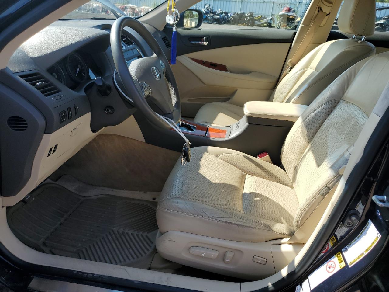 2010 Lexus Es 350 VIN: JTHBK1EG2A2349518 Lot: 62389735