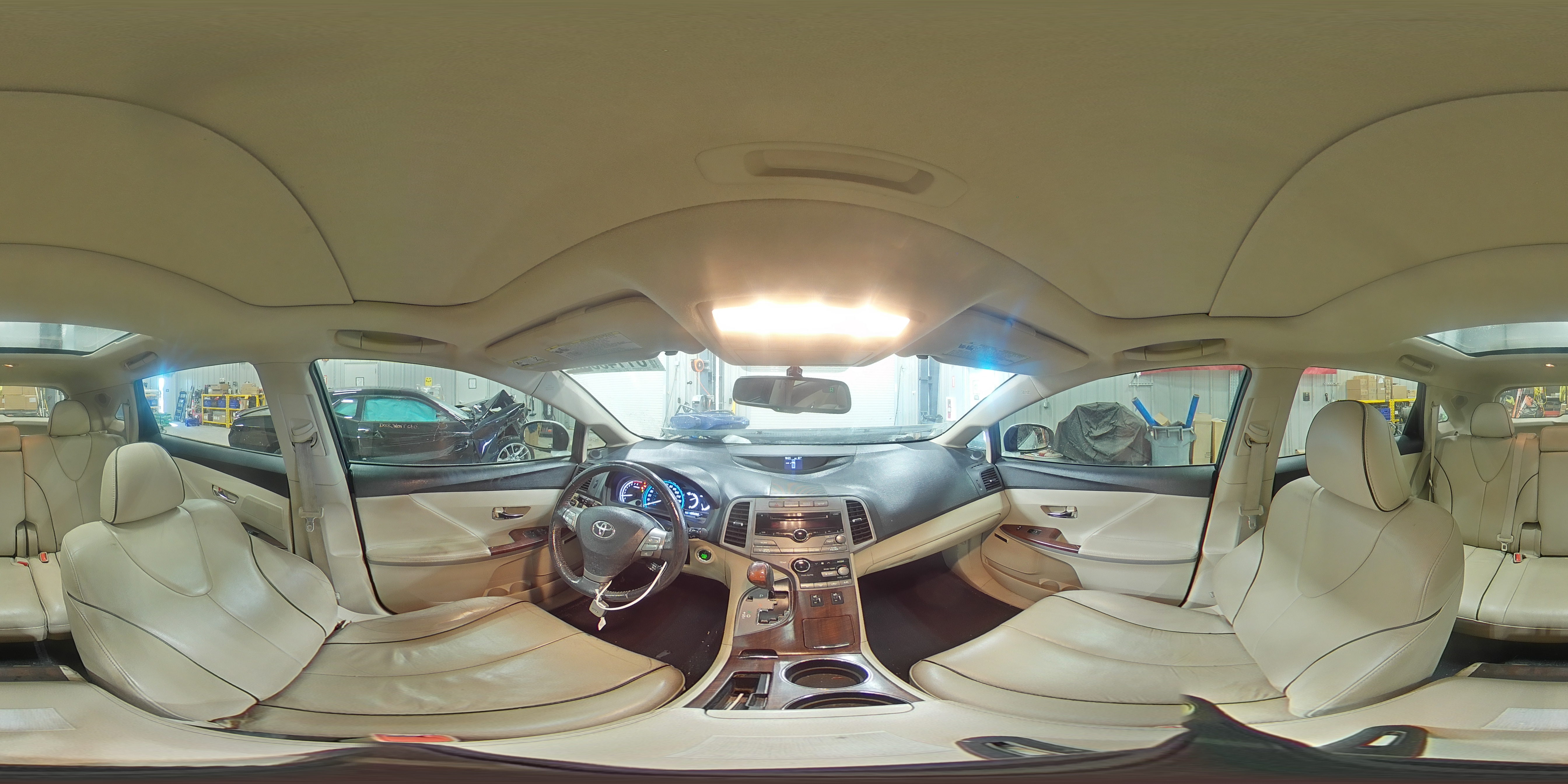 2009 Toyota Venza VIN: 4T3BK11A59U025792 Lot: 61148385
