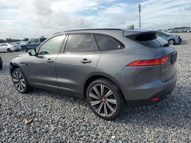  JAGUAR F-PACE 2019 Gray