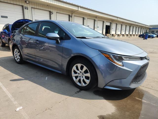  TOYOTA COROLLA 2020 Синий