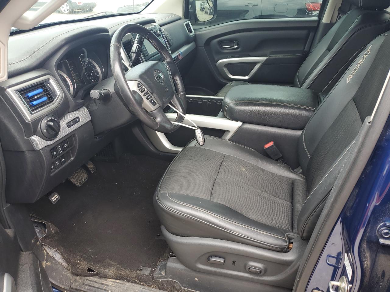 2019 Nissan Titan Sv VIN: 1N6AA1E52KN513121 Lot: 60962795