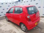 2012 HYUNDAI I10 ACTIVE for sale at Copart BRISTOL