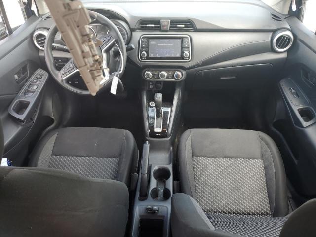  NISSAN VERSA 2020 Granatowy