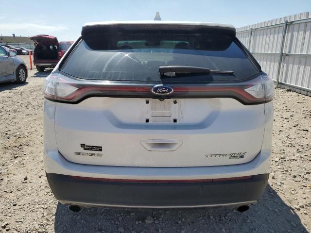 Parquets FORD EDGE 2015 Biały