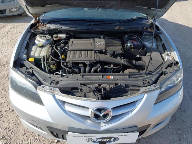 2008 MAZDA 3 TAKARA